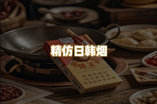 精仿日韩烟